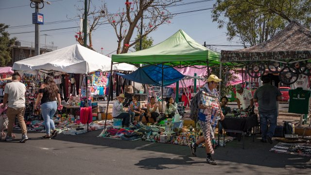 como vender en un tianguis