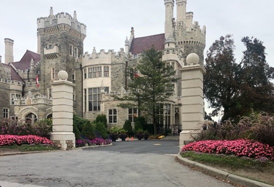 casa loma toronto