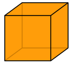 vertices del cubo