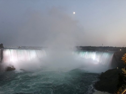 visitar niagara cataratas