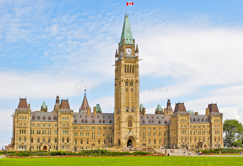 parlamento canadiense