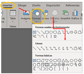 cuadro sinoptico microsoft word