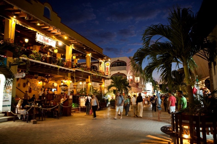 playa del carmen