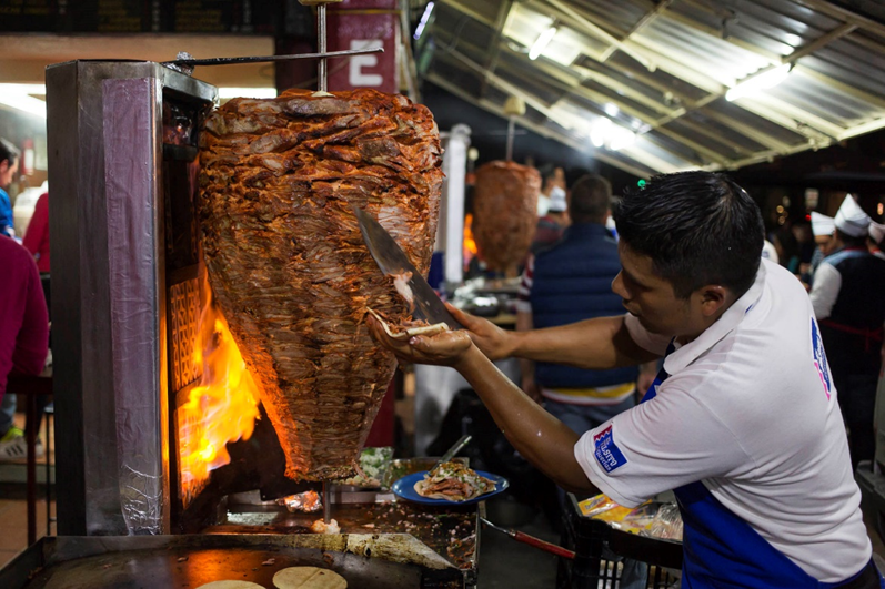 las mejores taquerias cdmx