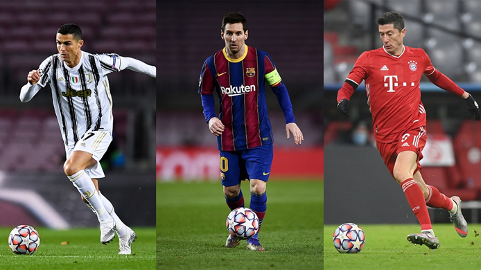 ¿Quién es el mejor jugador de futbol?