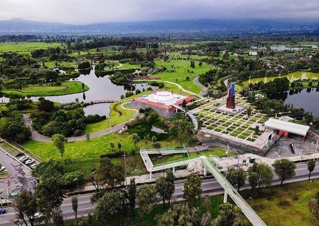 Parque ecológico Xochimilco