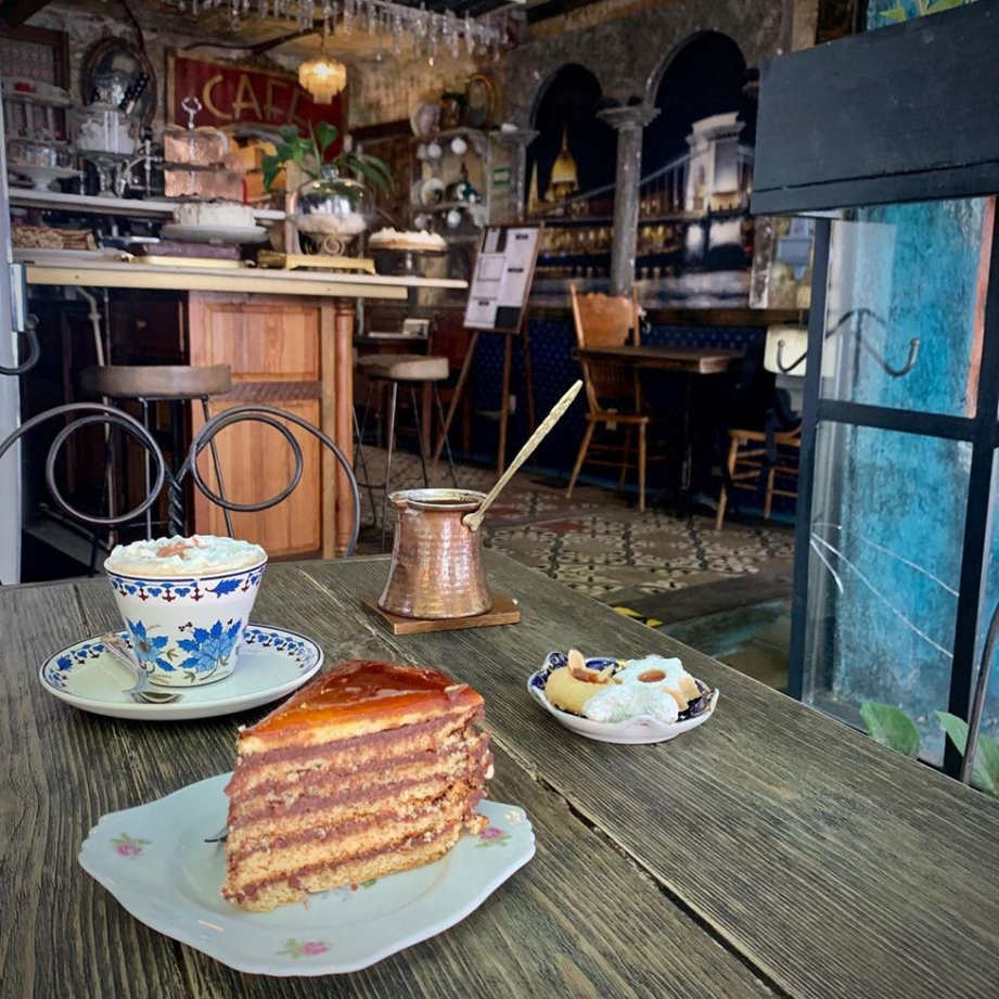 Cafeterías Bonitas