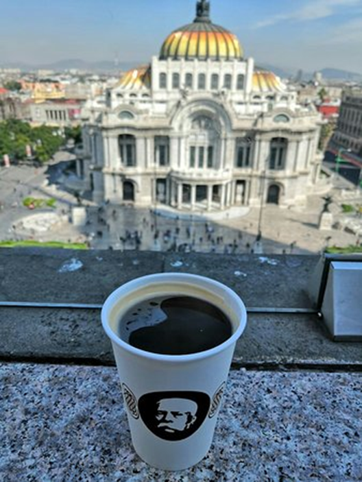 Cafeterías Bonitas CDMX | Siete Cafeterías que debes conocer este año