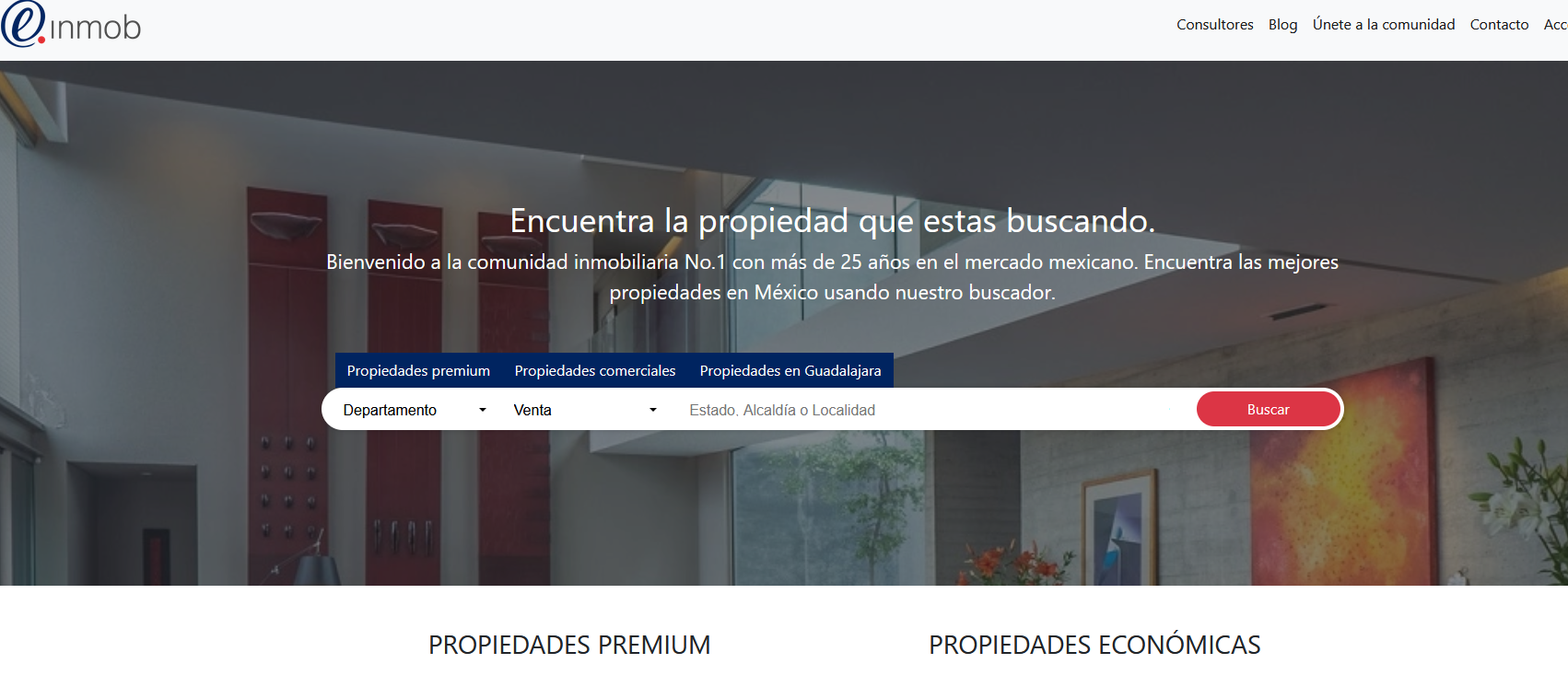 alternatives for zillow mexico