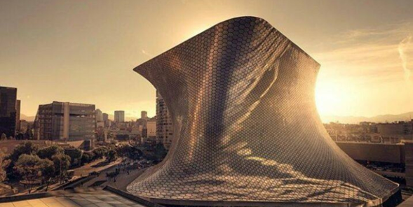 Museo Soumaya Precio