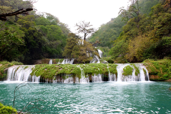 ¿En dónde está la Huasteca Potosina?