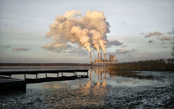 ¿Qué es la contaminación térmica?