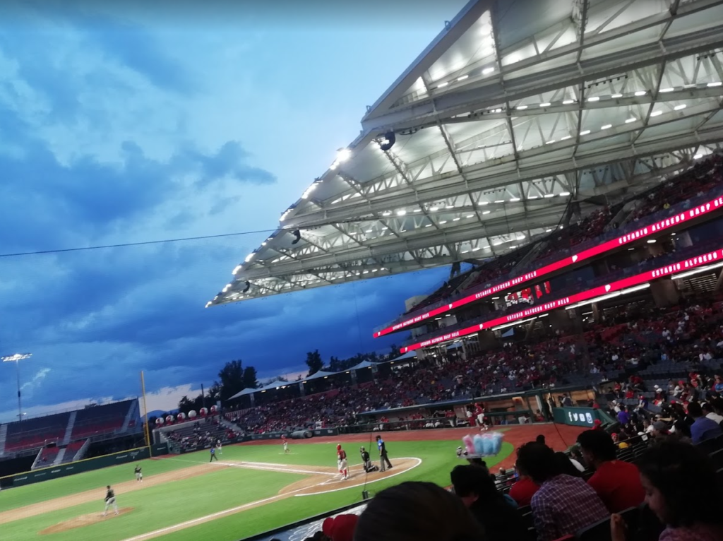 Estadio Alfredo Harp Helú