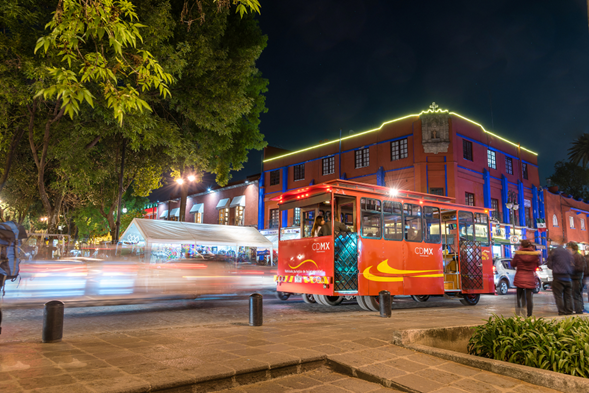 Lugares para visitar en CDMX baratos (Coyoacán).