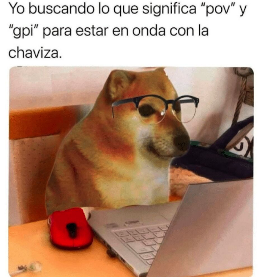 que es gpi en face, tiktok