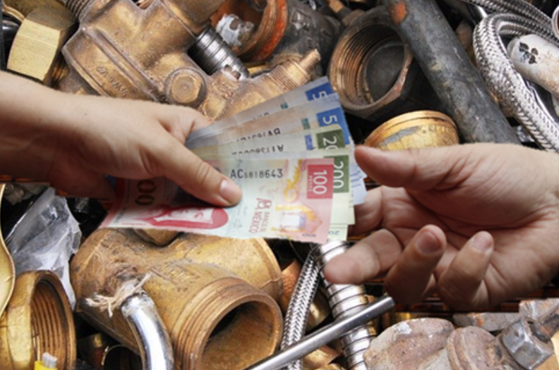 Precio del bronce por kilo hoy 2023