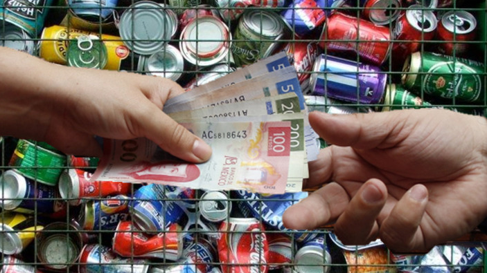 Precio del aluminio por kilo 2023 en México