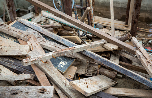 vender madera de construcción