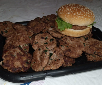 Como preparar la mejor carne para hamburguesas