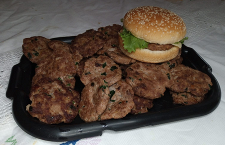 Como preparar la mejor carne para hamburguesas