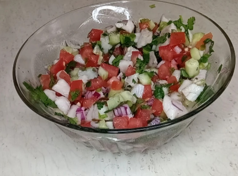 Ceviche de pescado ¿Cómo se prepara? -Receta mexicana