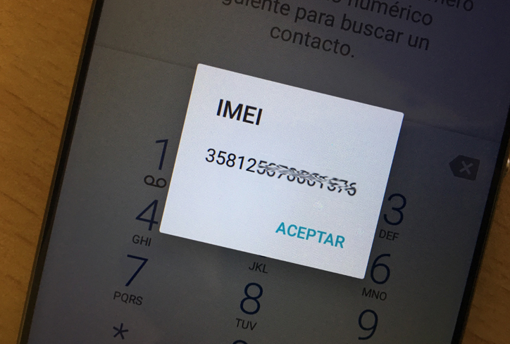 Bloquear celular por IMEI en México ¿Cómo bloquear un celular robado?