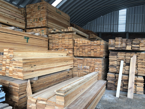 Madera precio: lista de precios de madera en México