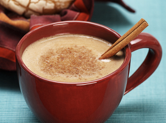 Cómo hacer champurrado con leche y masa