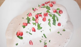 chiles en nogada receta