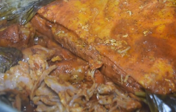 Cochinita pibil receta original y fácil para preparar en la estufa