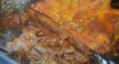 Cochinita pibil receta original y fácil para preparar en la estufa