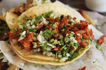 Tacos al pastor receta