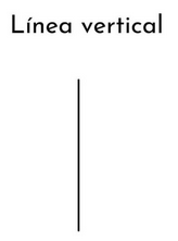 Linea vertical