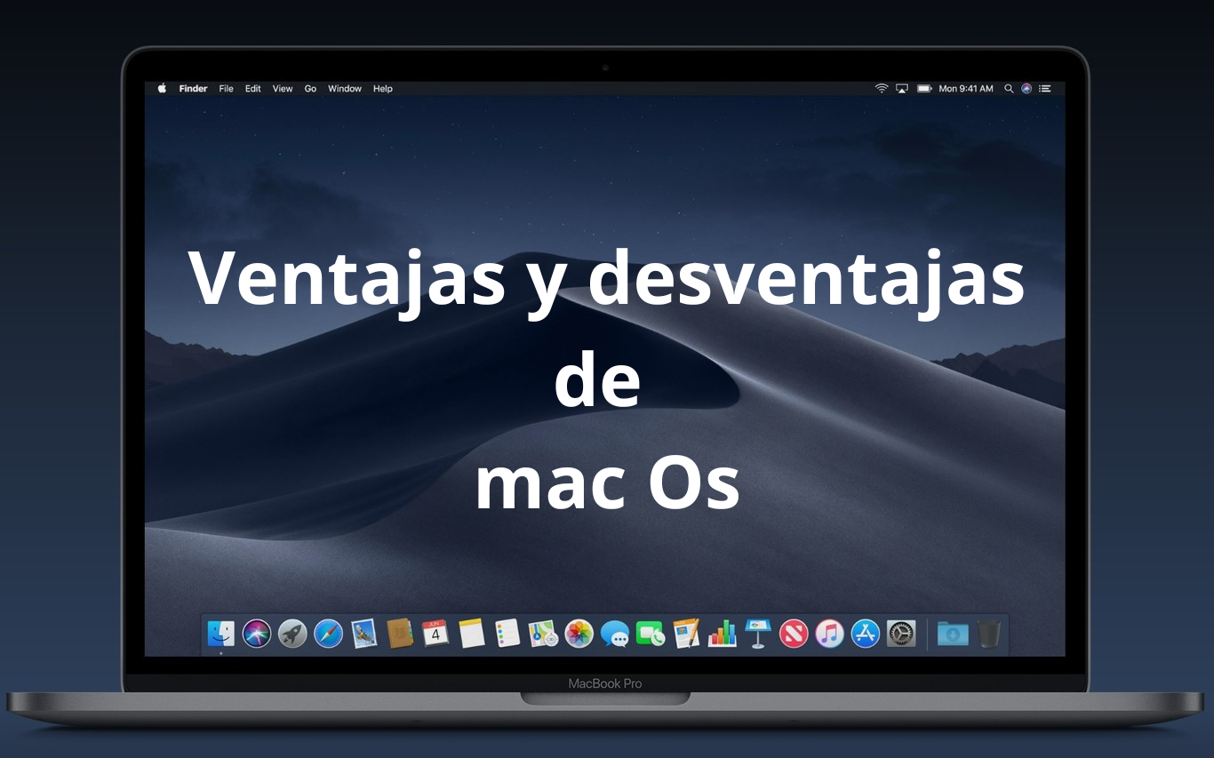 Ventajas de mac OS