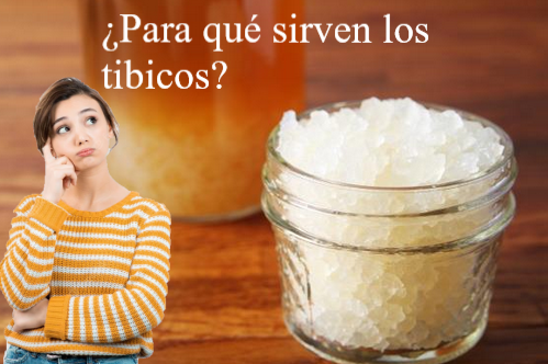 Para qué sirven los tibicos