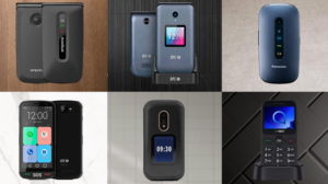 Celulares para Adultos Mayores